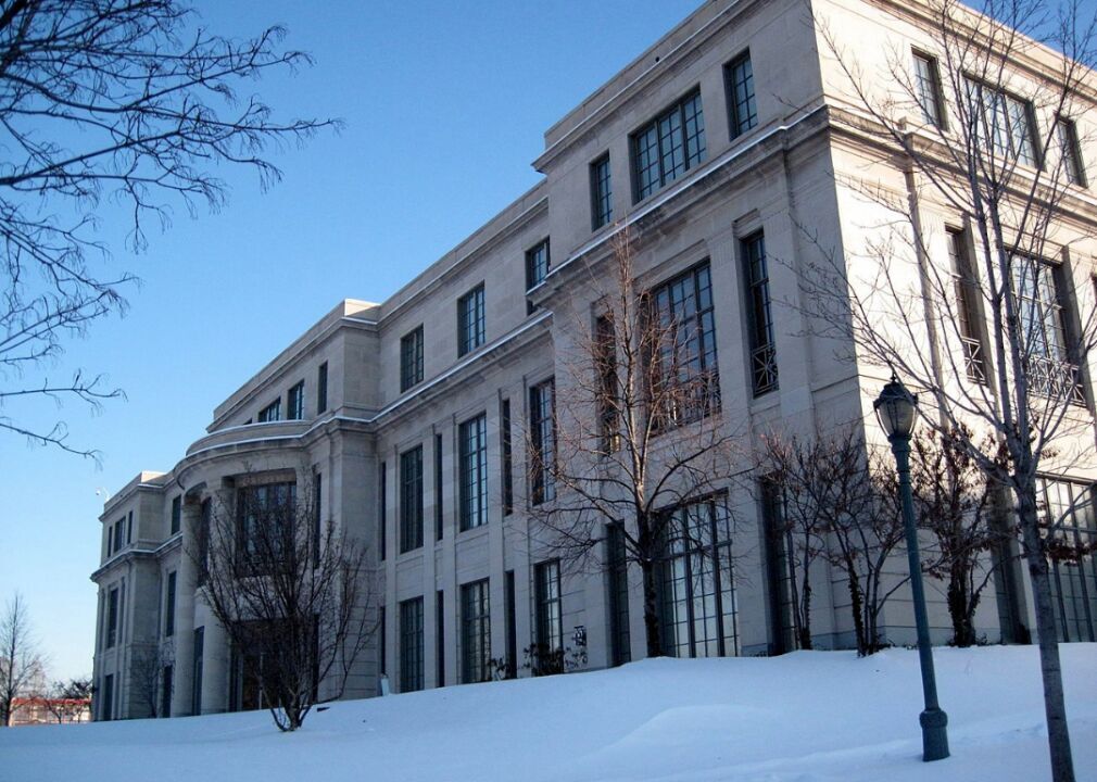 Ohio: Case Western Reserve University